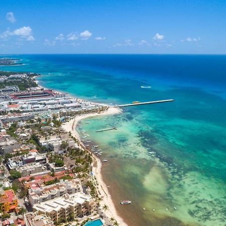 The Boat Condo By Andiani Travel Playa del Carmen Dış mekan fotoğraf