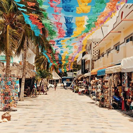 The Boat Condo By Andiani Travel Playa del Carmen Dış mekan fotoğraf