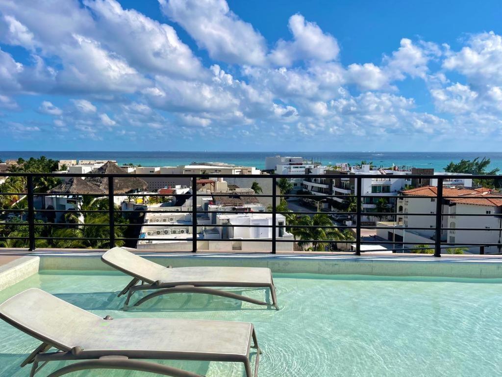 The Boat Condo By Andiani Travel Playa del Carmen Dış mekan fotoğraf