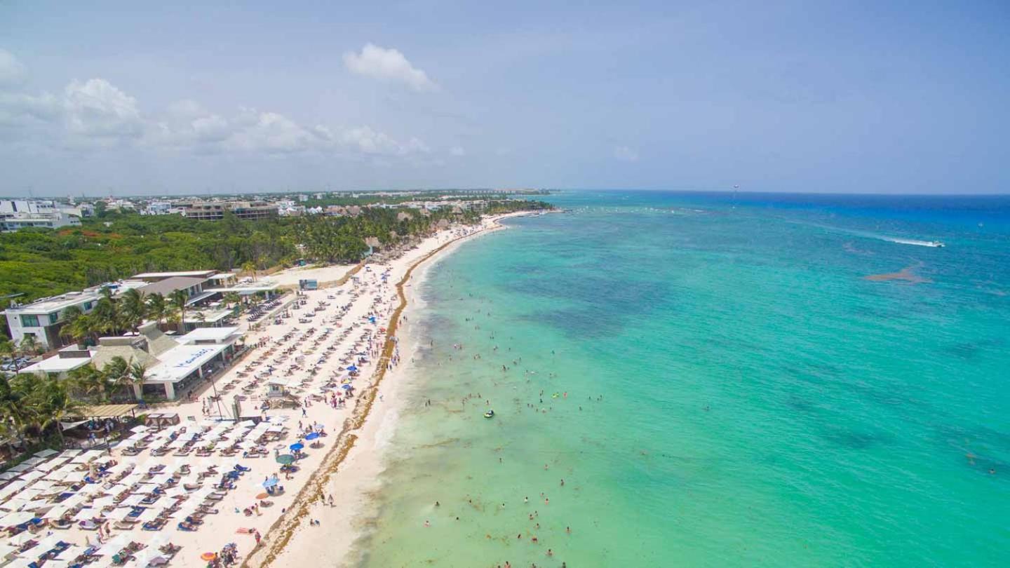 The Boat Condo By Andiani Travel Playa del Carmen Dış mekan fotoğraf