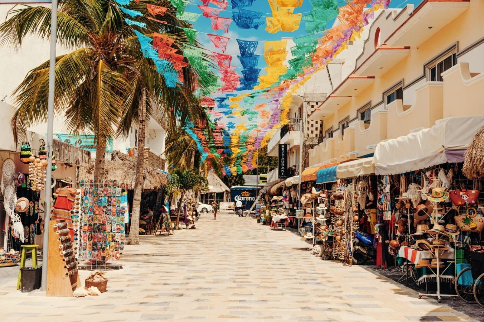 The Boat Condo By Andiani Travel Playa del Carmen Dış mekan fotoğraf